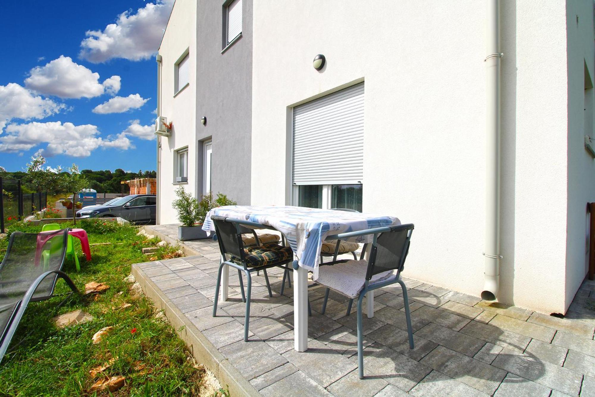 Apartment Maurizia 2341 Fažana Exteriör bild