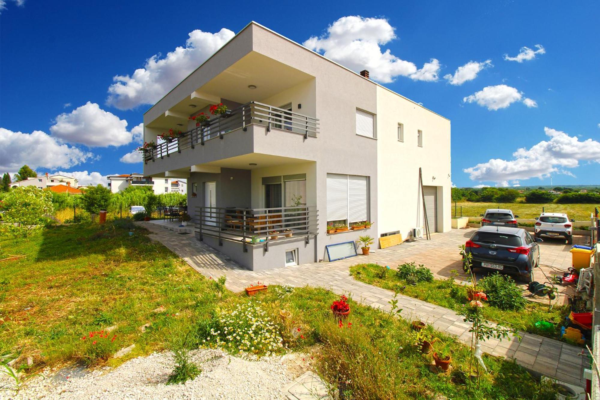 Apartment Maurizia 2341 Fažana Exteriör bild