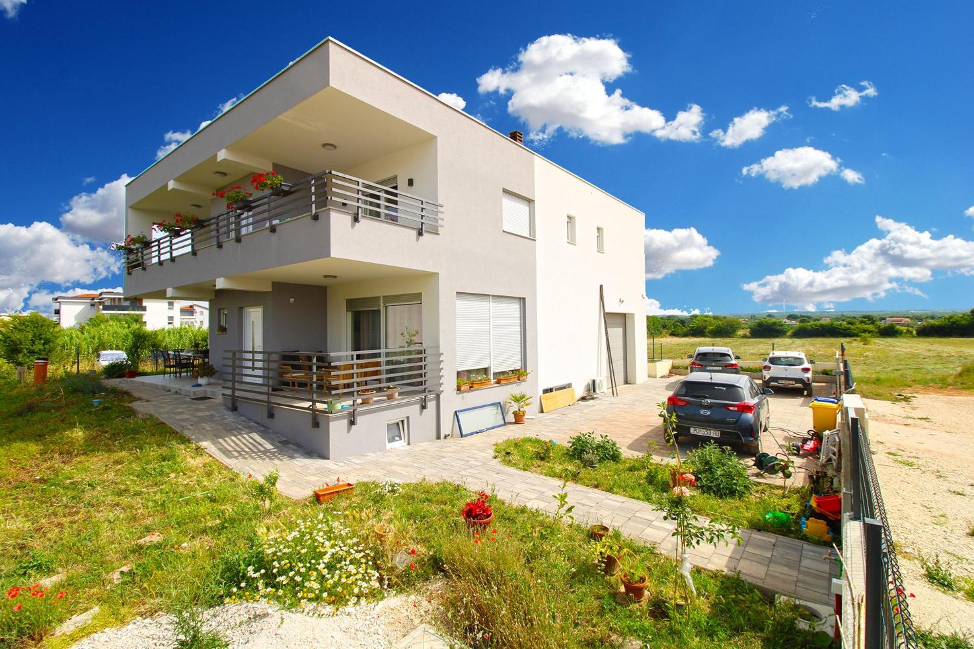 Apartment Maurizia 2341 Fažana Exteriör bild